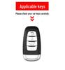 Protective Key Case for FAW Hongqi H5/H9/E-HS9/EQM5 Models - Unisex