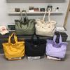 Fashion Short-distance Travel Bag, Vacation Spring Outing, Waterproof Large-capacity Shoulder, Commuting To Work, Versatile Accommodation, Luggage Bag