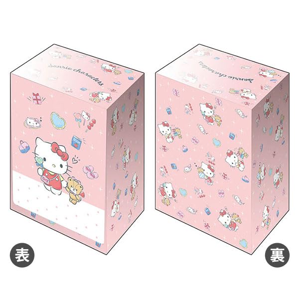 

Bushiroad Deck Holder Collection V3 Персонажи Sanrio Vol.854 Hello Kitty