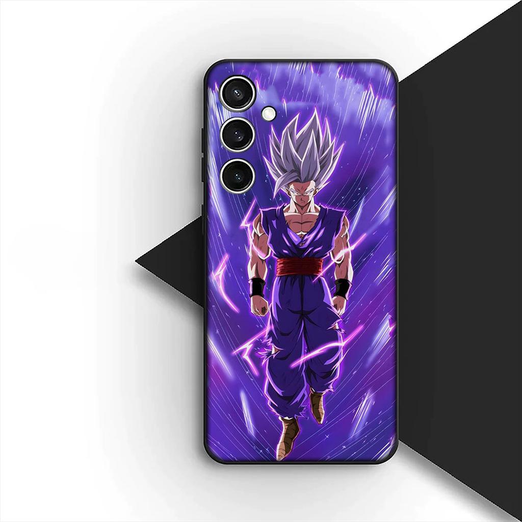Vegeta Super Dragon Son Goku Ball IV Cover for Motorola Moto G86 G57 E14 E15 G14 G34 G67 G13 G24 A54 G15 Power E22 Phone Case