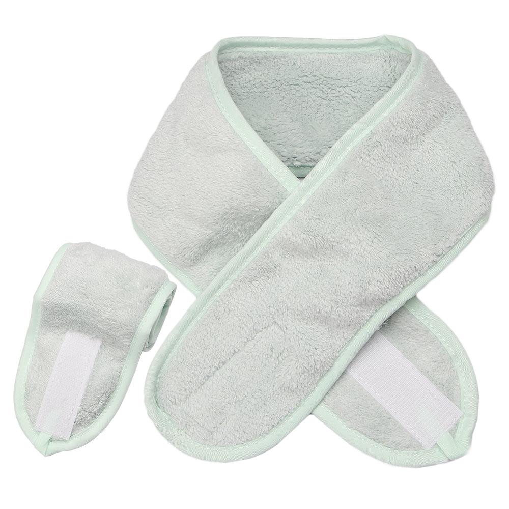 Fashion Yoga Wash Adjustable Facial Makeup Cosmetic Caps Hairband Turban Tiara Turban Head Band