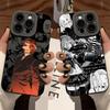 Custodia per Telefono Anime HOT DEATH NOTE Misa Amane Per Samsung Galaxy A37 A57 A25 A56 A16 A06 A05 A13 A73 A53 A23 A03 A13 4G 5G Cover
