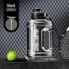 Shangqi Large Capacity Plastic Sports Water Bottle