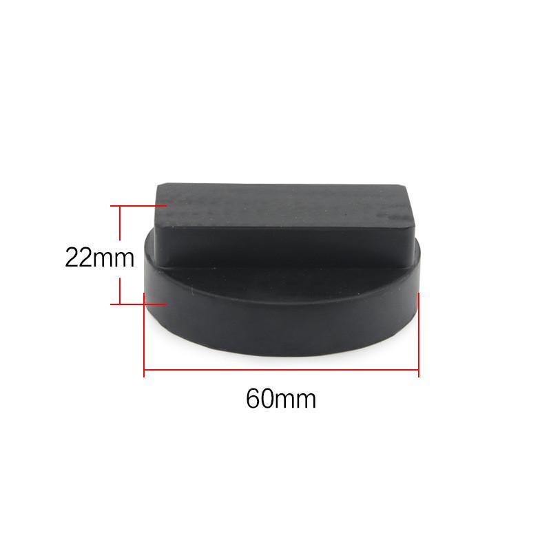2Pcs Jack Pad for BMW & Mini Jack Pad Square Polyurethane Jack Pad Adapter