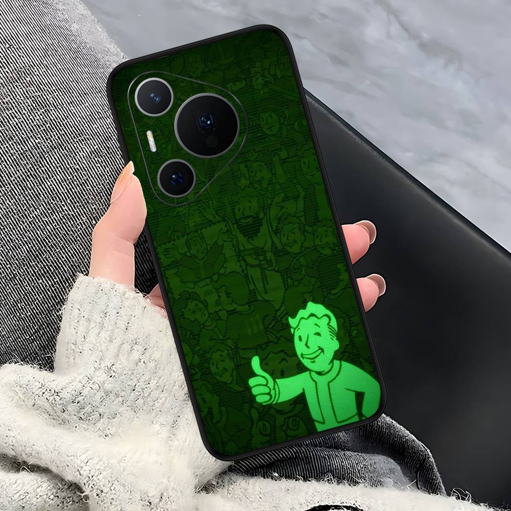 F-Fallout S-Series 4 Cool Game Phone Case For Huawei P 8 9 10 20 30 40 50 Pro Lite Psmart Honor 10 lite 70 Mate 20lite