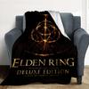 Elden Flannel Blanket Throw Blanket Soft Warm Sofa Bed Camping Car Home Decor Unique Christmas Gift C9302147