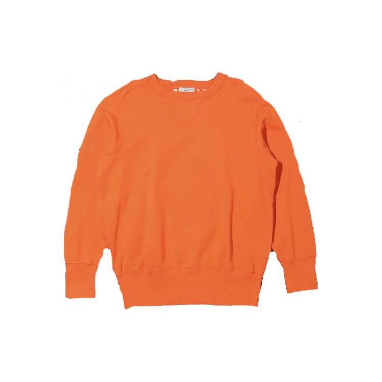 Levi's Sweatshirts Men's Orange Crew Neck Moderate Other 21931-0028