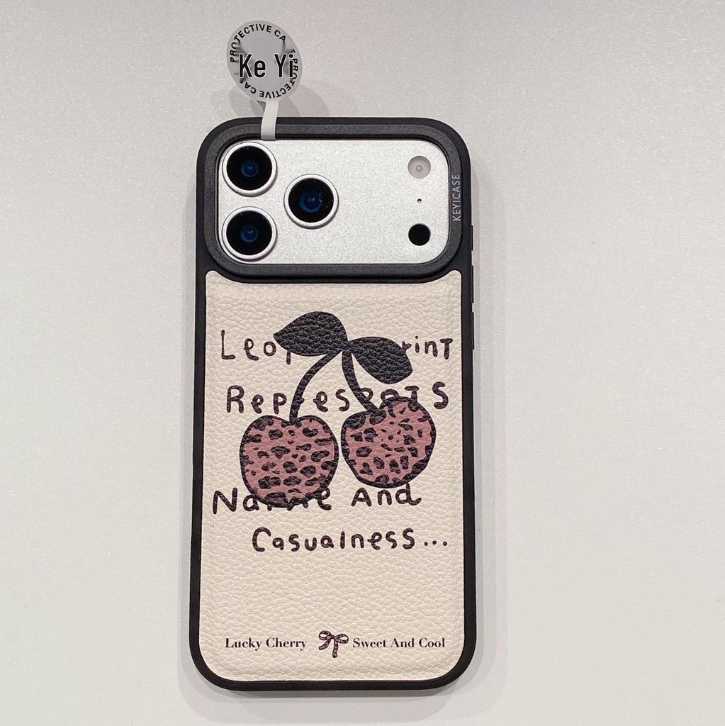 Cartoon Stars Energetic iPhone 17/16/15/14/13 Pro Max Case - Japanese Korean Style