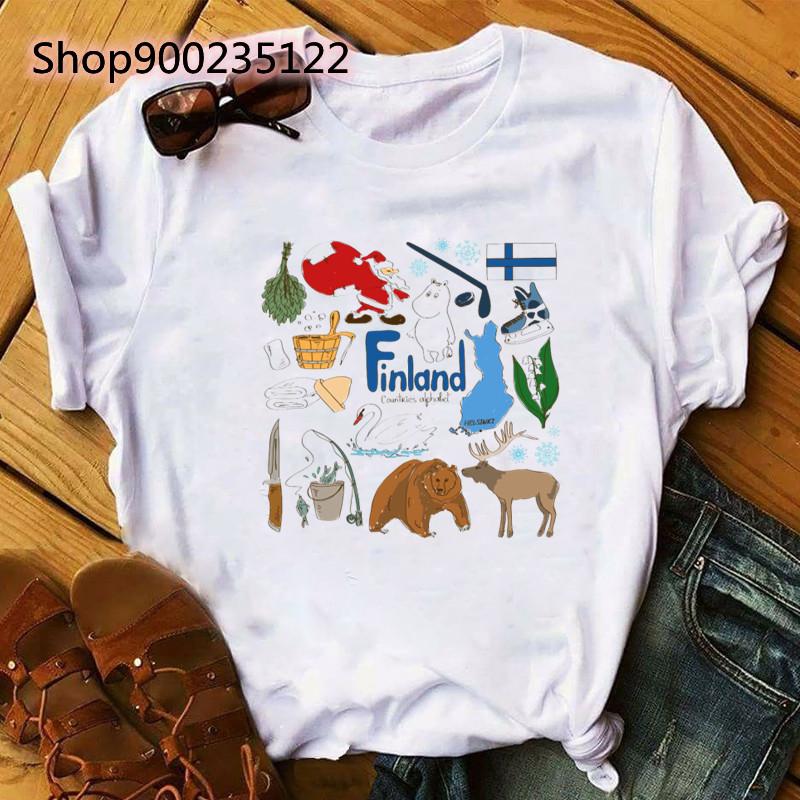 

Women Fashion Tshirt England Countries Femme Clothing Streetwear Summer Tops Tshirt Print Cute Graphic Shirts For Woman Cloth S білий
