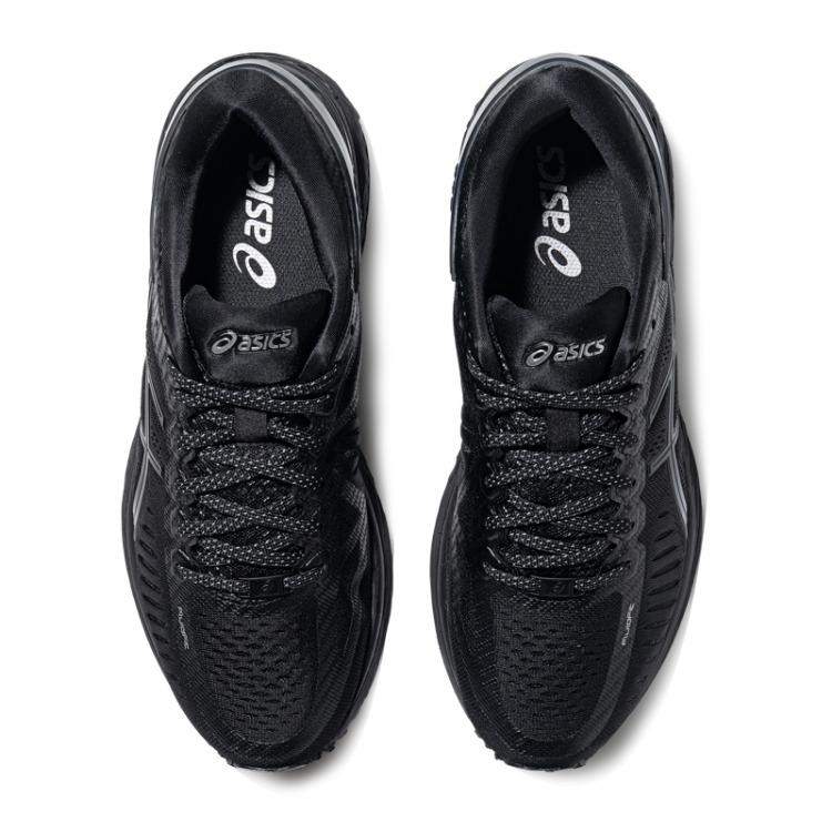Asics Metarun Leggere Resistenti Morbide Stabili Traspiranti Supporto Scarpe da Corsa Uomo sneaker Nero 1011C365-001