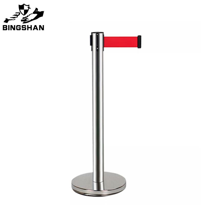 Stainless Steel Retractable Belt Barrier