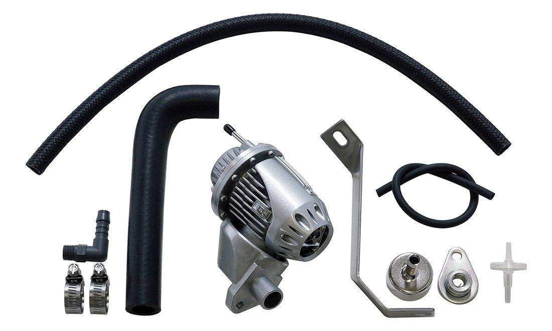 

Детали клапана HKS для Super SQV4 JG1 S07A Включает комплект возврата впуска Блоу-офф N-ONE (Турбо) 12/11- Далее, (Номер детали 71008-AH007)