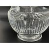 Used [Unused] Super rare!Baccarat crystal carafe decanter 34cm
