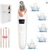 Electric Blackhead Remover and Pore Cleaner with Visual Display