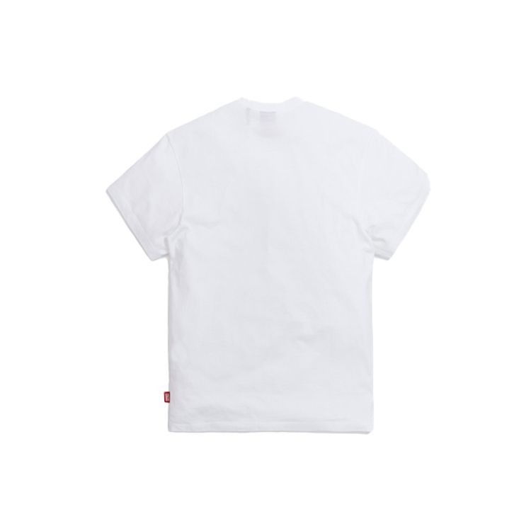 Kith x Coca-Cola Water Vintage Tee White Unisex Tops KH3864-101