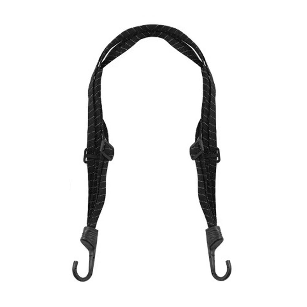 Retractable Helmet Fixed Straps Universal Luggage Net High Quality Elastic Rope