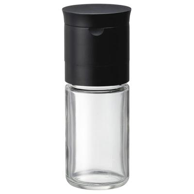 KAI Pepper Mill House Select Ceramic Made Japan FP5160 Black