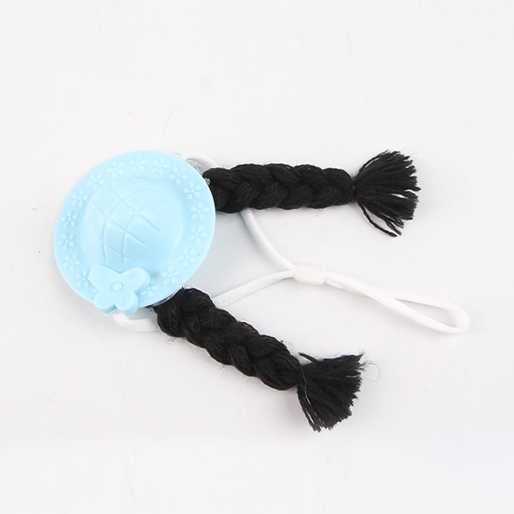 Pet Hamster Budgerigar Cockatiel Peony Parrot Bird Hat Funny Braid Hat Parrot Hat Small Animals Mini Hat Birds Toys