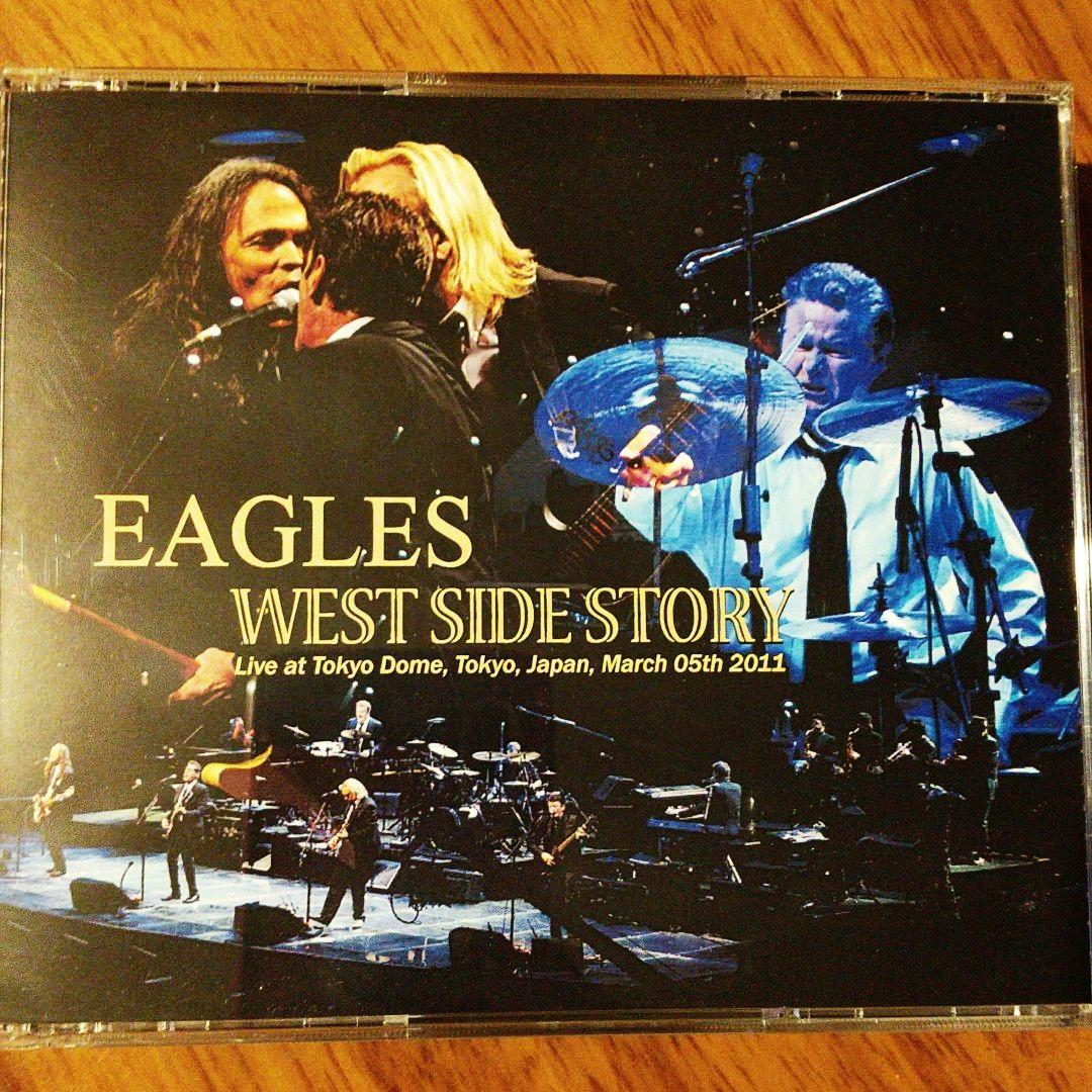 

[USED] Eagles / 3-disc set