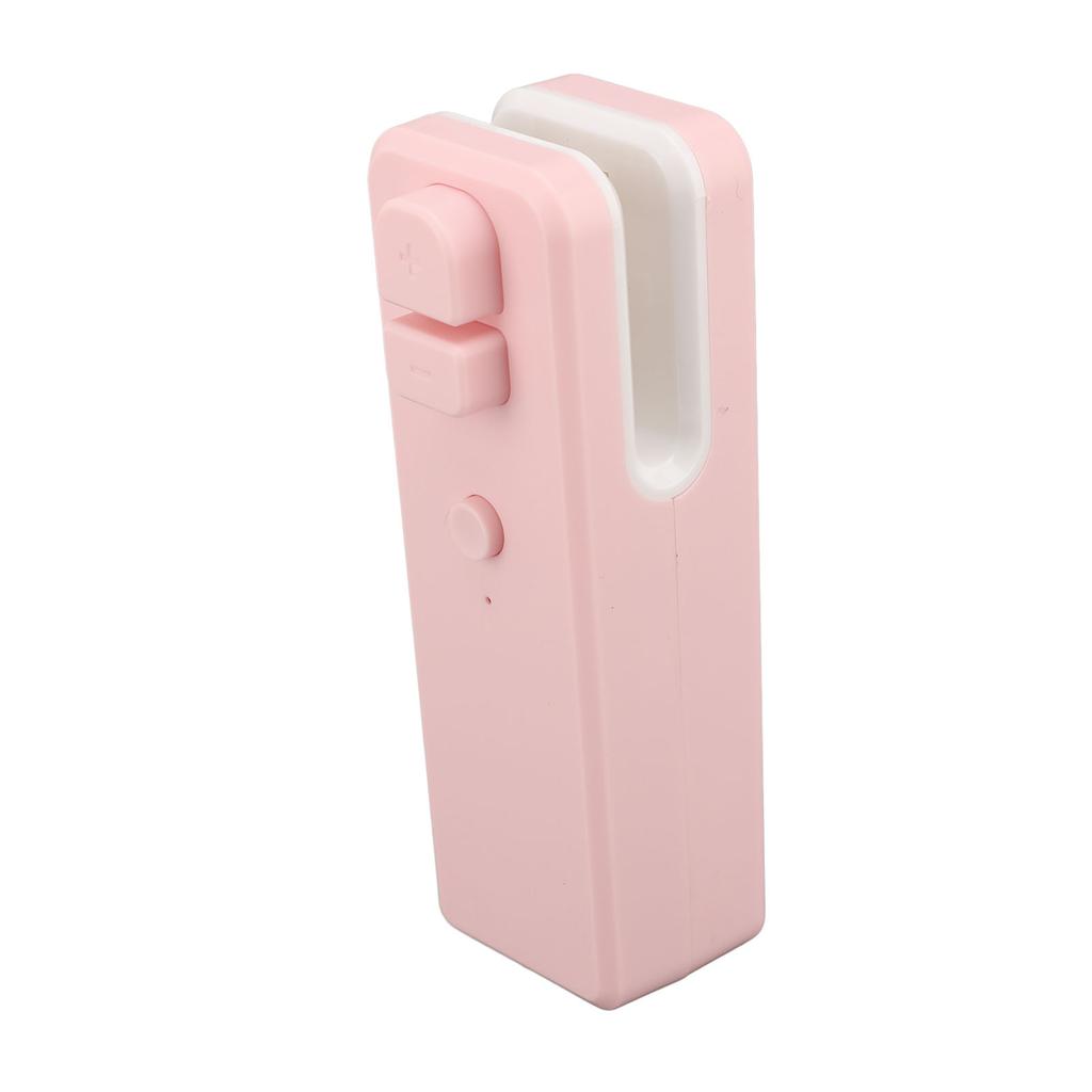 Mini Bag Sealer Rechargeable 400MAh Portable Magnetic Mini Heat Sealer Cutter for Snack Plastic Bag