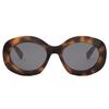 Celine Oval Frame Pattern Sunglasses Unisex sunglasses Tortoise CL40292U53A