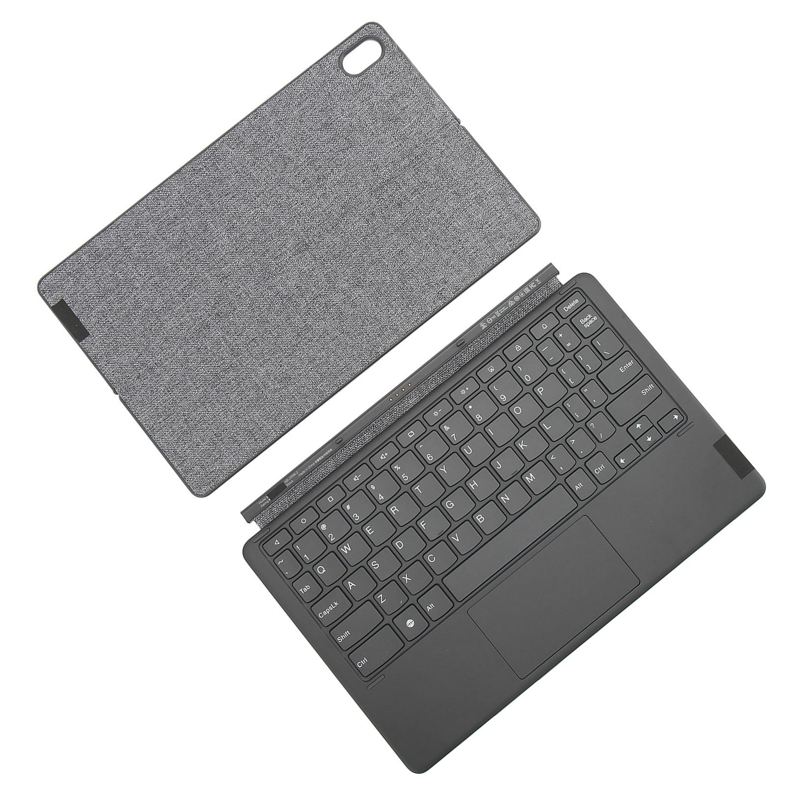 

Keyboard for Xiaoxin Pad 75 Buttons QWERTY Layout Fully Functional Tablet Keyboard with Holder for 11 Inch Pad Plus P11