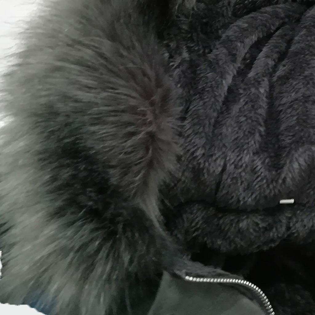 Ladies  Coat Womens Winter Warm Thick Long Jacket Hooded Overcoat