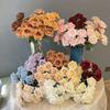 Decorațiuni pentru casă – Flori decorative şi coroane de flori