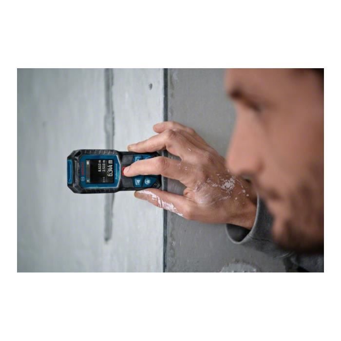 Télémètre Laser 2x1,5V GLM 50-22 Professional - BOSCH - 0601072S00