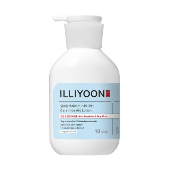 

ILLIYOON Ceramide Ato Lotion Unscented – 350ml