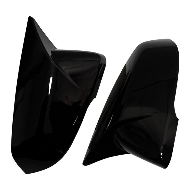 M Style Replacement Car RearView Mirror Cover For BMW F44 Active F40 X1 F48 F49 F39 X2 2series F45 F46 Car Accessories