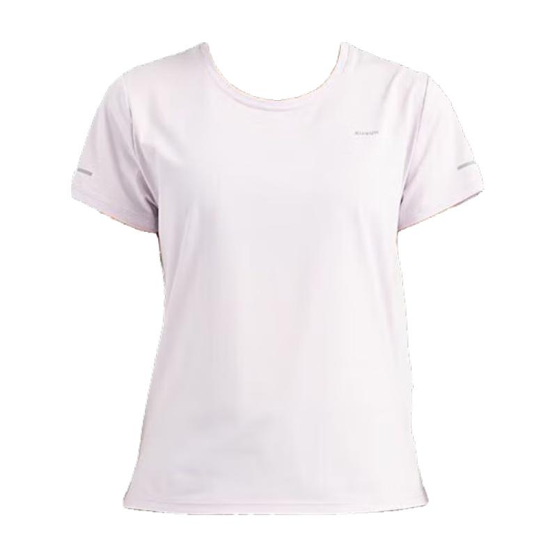 

Decathlon Women s Quick-Dry Athletic Short Sleeve T-Shirt M