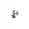 (24pcs) Păpușă Ninja Fantomă, Păpușă Mică, Piese de Construcție, Jucărie, Puzzle Puzzle pentru Băieți