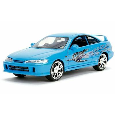 Jada SPIELZEUG Mini-Autogröße Fast Furious Acura Integra 1/24 & Mias Type-R