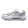 Four seasons mesh surface breathable sports shoes non-slip cushioned casual shoes male low-top teenage student shoes male