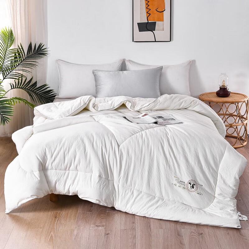 

Milk Protein Moisturizing Quilt