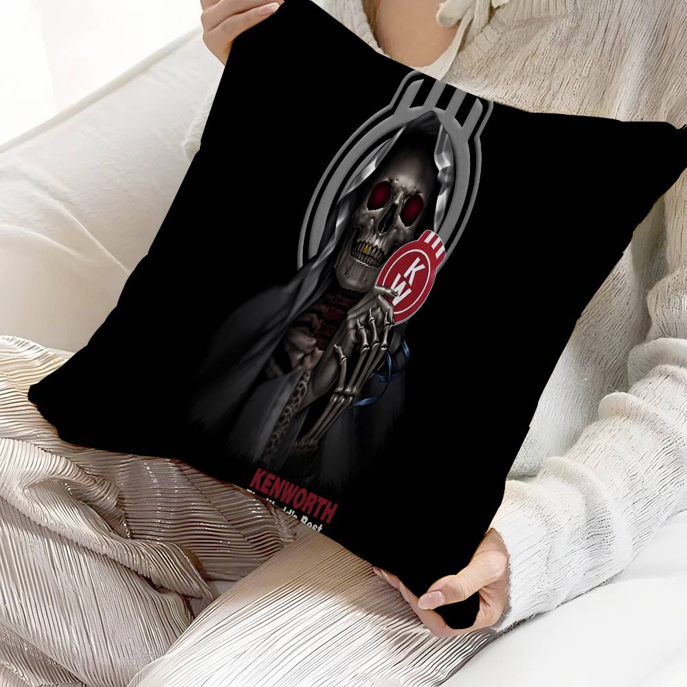 Anime K-Kenworth Kissen Geschenke Heim Büro Einrichtung Schlafzimmer Sofa Auto Kissenbezug Hülle 45x45cm