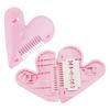Bikini Line Self-waxing Hair Removal Heart Cutting Comb Y-zone Under-hair