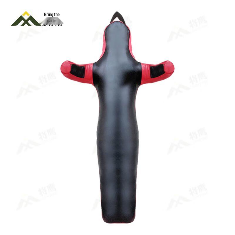 Jiangying Combat Hanging Single-Leg Sparring Dummy