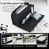 Panda Multi-Layer Large Capacity Pencil Case for Kids