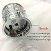 Hot Portable Solar Powered LED String Light Bulbs Hanging Lanterns For Outdoor Garden Camping Tent Yard Decor Lamp IP65 Multi