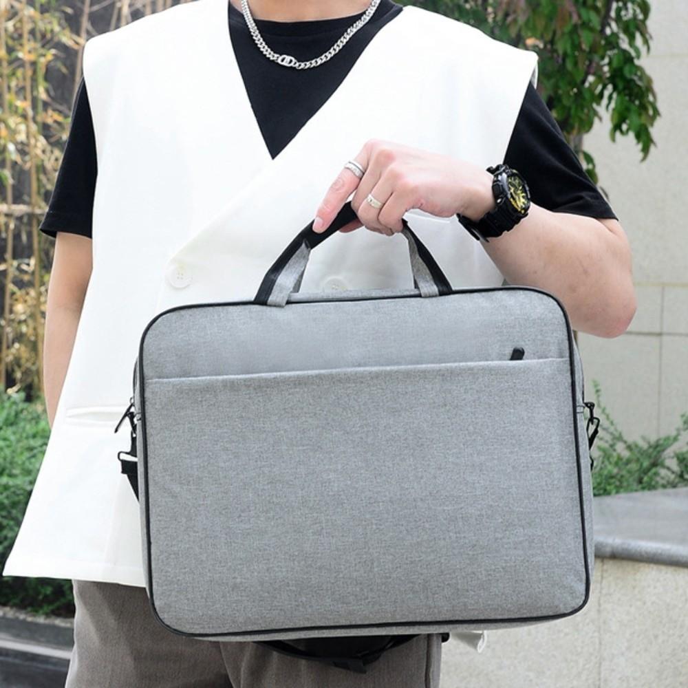 15.6/17 Inch Business Laptop Bag with Handle Laptop Shoulder Bag Portable Laptop Bags Office Use