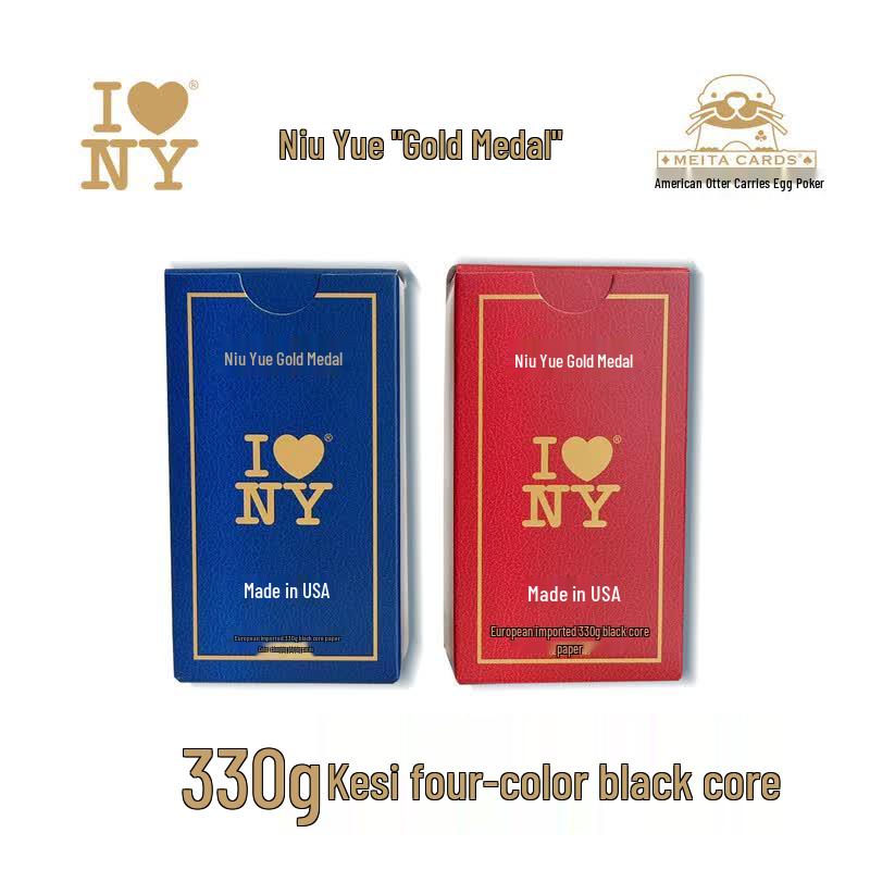 Premium Guandan Playing Cards