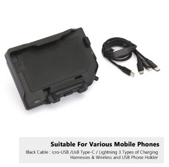 Adventure GPS & Phone Mount for Motorcycle Models 1050/1090/1190