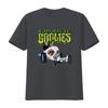 Groovie Goolies T Shirt Size L Black 70s Cartoon Horror Cult Vintage Top For Everyday Wear Comfortable Unisex Slightly