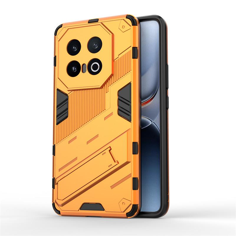 For Vivo iQOO 13 Case Vivo iQOO 13 Cover Funda Armor Hard PC Shockproof TPU Protective Holder Phone Back Cover For Vivo iQOO 13