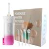 Portable Electric Telescopic Water Flosser & Tooth Cleaner