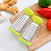 Stainless Steel Multi-Function Cheese Grater, Food Grinder, Vegetable Slicer, Baby Food Mill, Kitchen Gadget