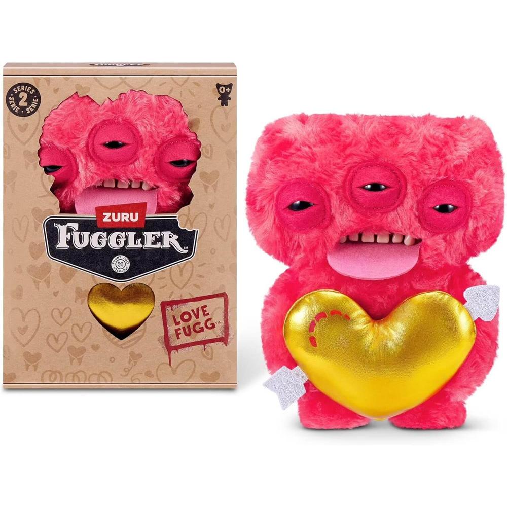 Fuggler Love Fugg Sērija 2 no