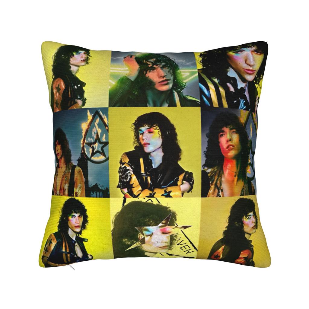 Friends TV Show Pillowcase Polyester Cushion Cover Gift Rachel Monica Joey Ross Throw Pillow Case Cover Home Dropshipping